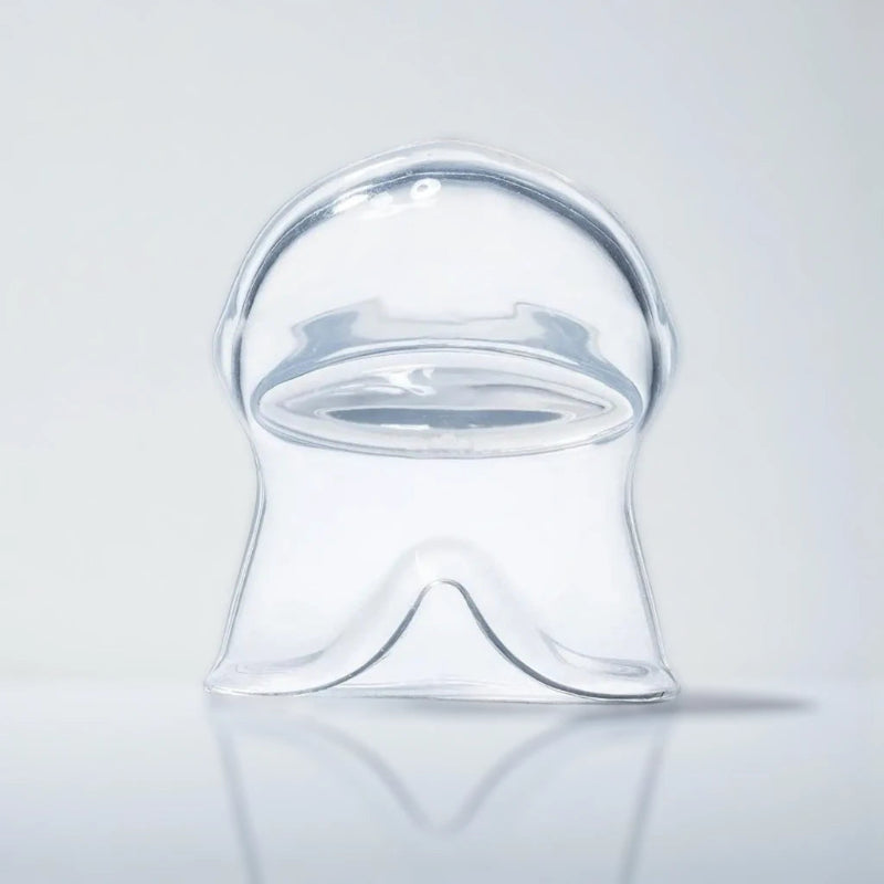 Appareil anti-ronflement ergonomique