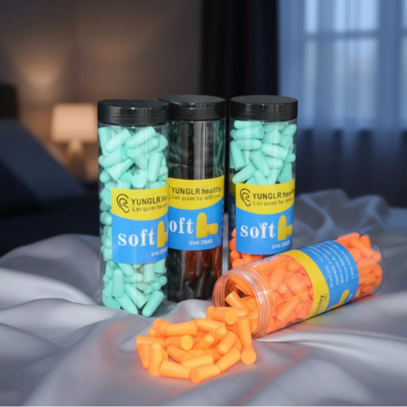 Bouchons d'oreilles Anti Bruit 