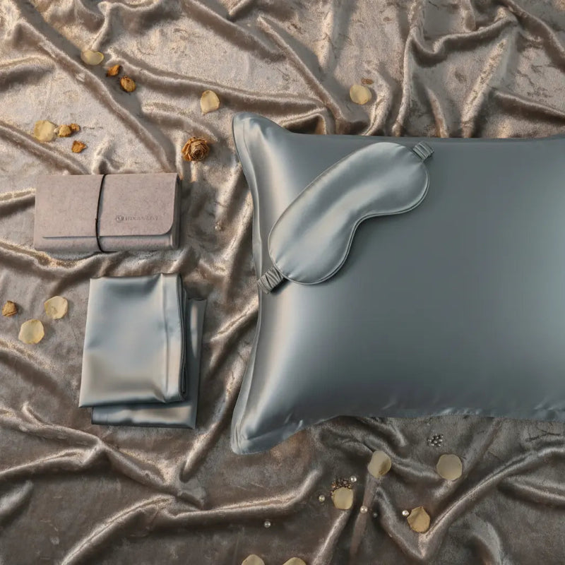 Coffret Sommeil Soie de Murier
