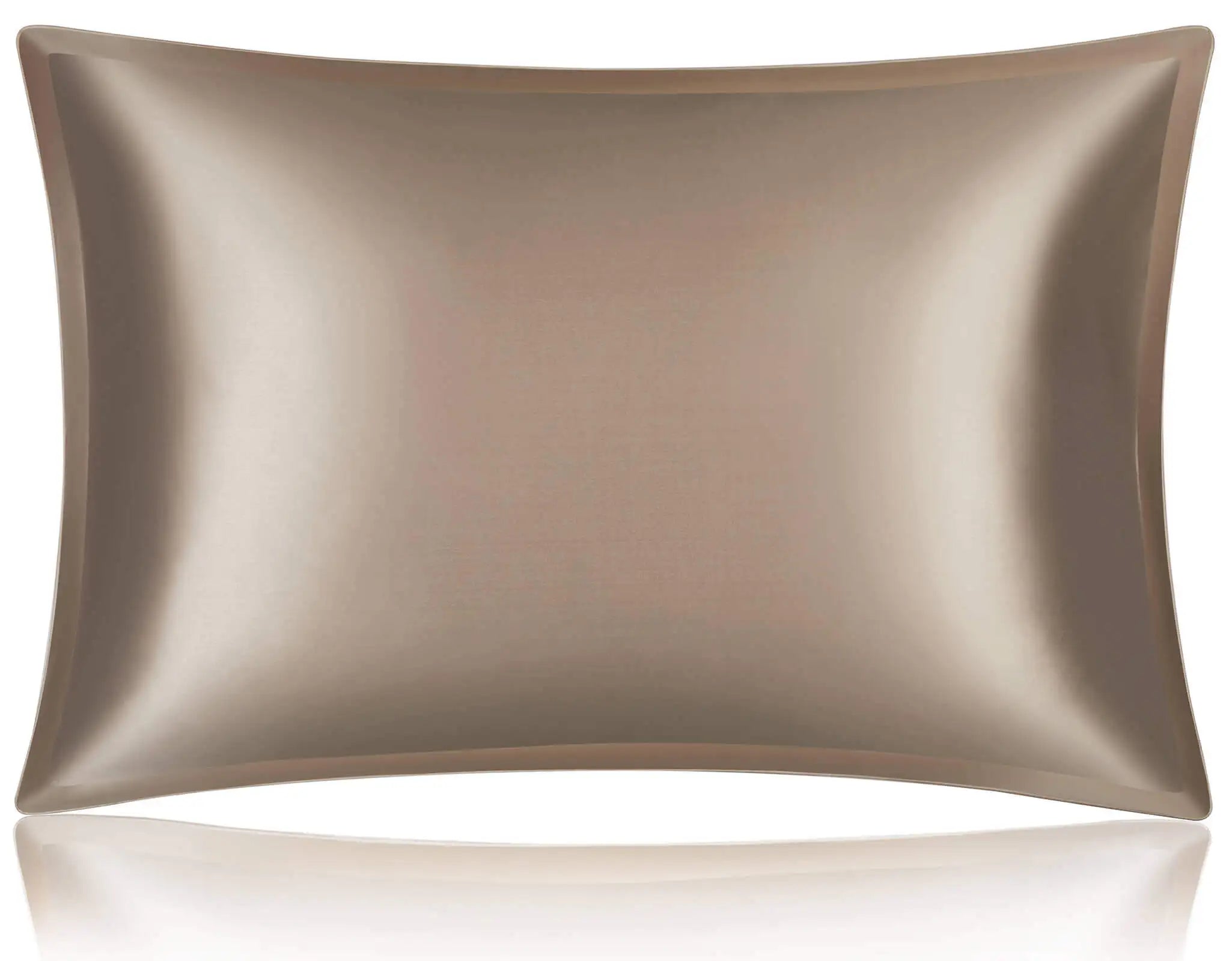 Taie d'Oreiller en Soie de Mûrier - Soin Beauté Cheveux & Peau