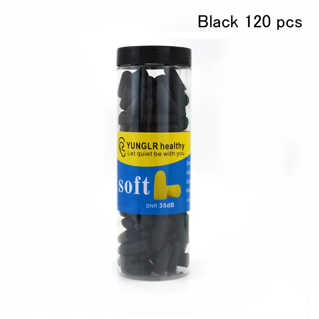 Bouchons d'Oreilles Anti-Bruit - Sommeil Profond & Isolation Totale