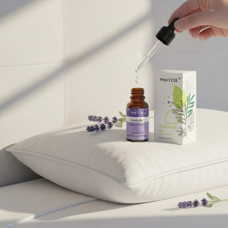 Huile Essentielle de Lavande Pure