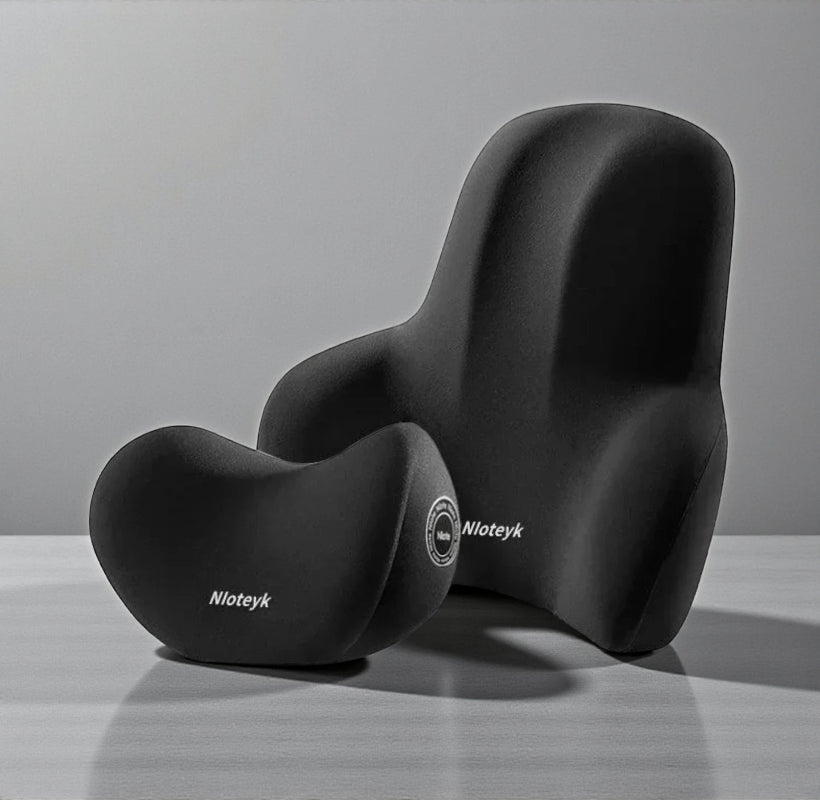 Kit Coussin Voiture Lombaire