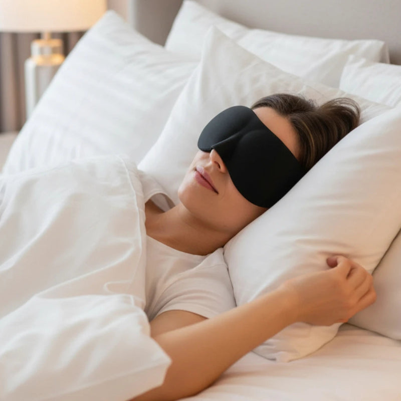 Masque de Nuit 3D Occultant