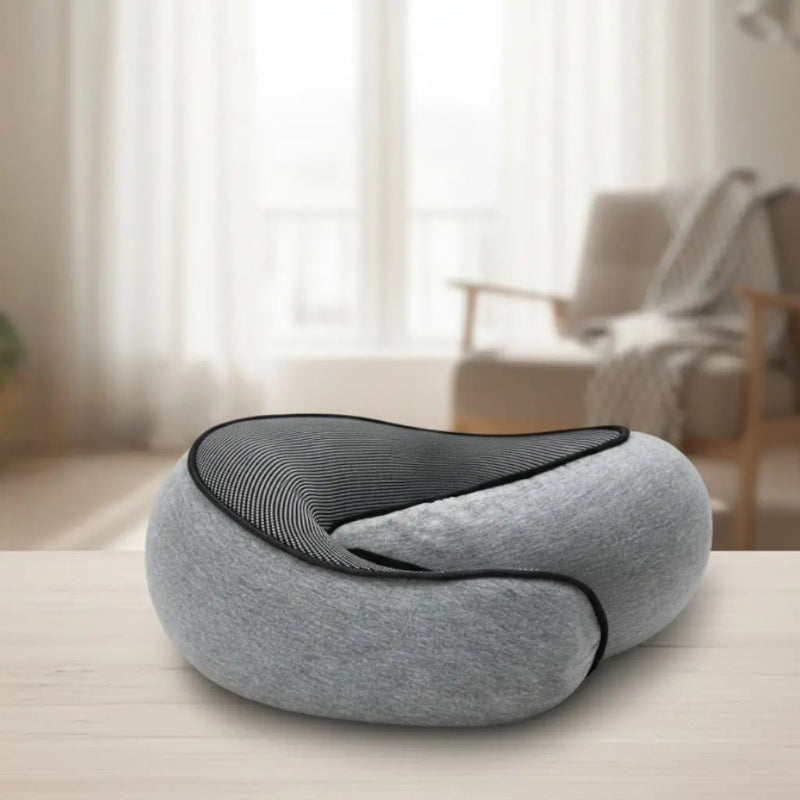 Oreiller de Voyage Ergonomique