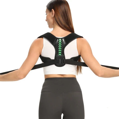 Correcteur de Posture Ergonomique – Maintien Dos & Épaules