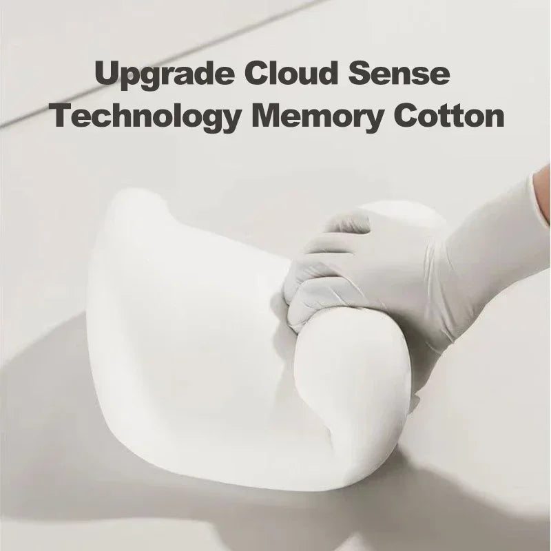 Kit Confort Voiture : Soutien Lombaire & Appui-tête Ergonomique