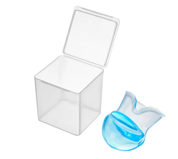 Appareil Anti-Ronflement Ergonomique - Embout en Silicone Médical