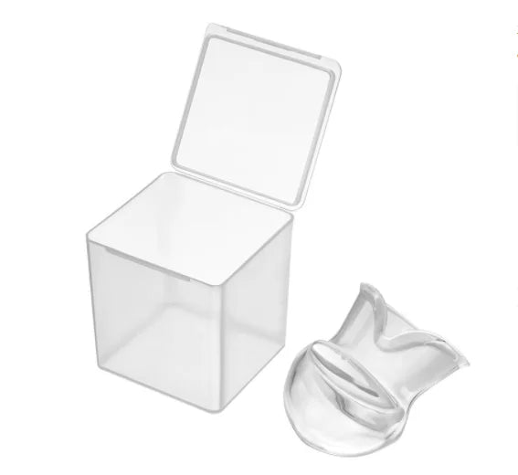 Appareil Anti-Ronflement Ergonomique - Embout en Silicone Médical