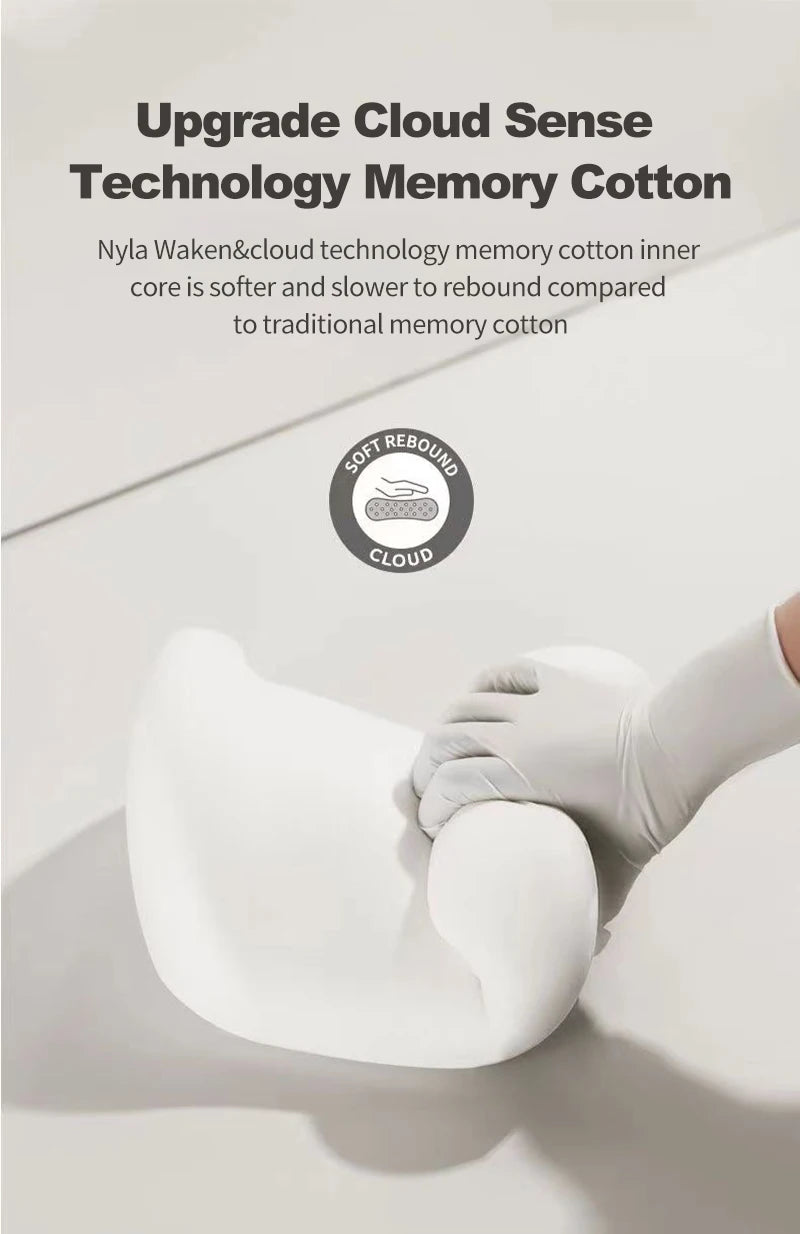 Kit Confort Voiture : Soutien Lombaire & Appui-tête Ergonomique